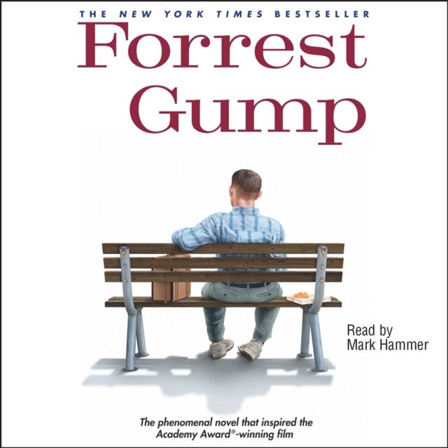 Audiobook Forrest Gump Winston Groom