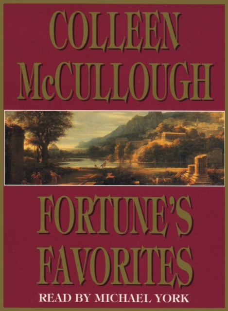 Audiobook Fortune's Favorite Colleen McCullough