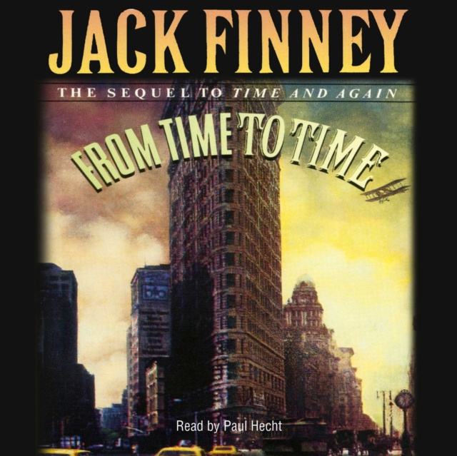 Audiokniha From Time to Time Jack Finney
