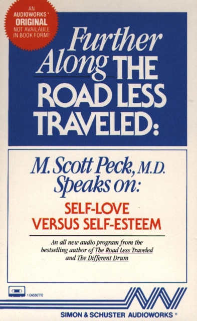 Audiokniha Further Along the Road Less Traveled M. Scott Peck