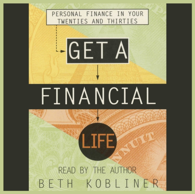 Audiokniha Get A Financial Life Beth Kobliner