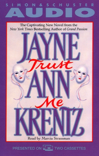 Audiobook Trust Me Jayne Ann Krentz
