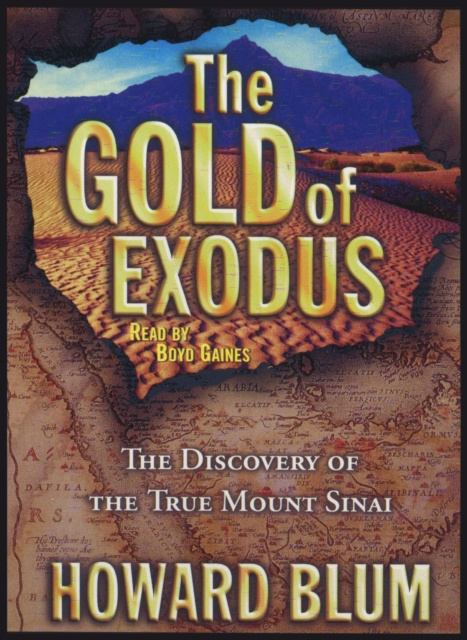 Аудиокнига Gold of Exodus Howard Blum