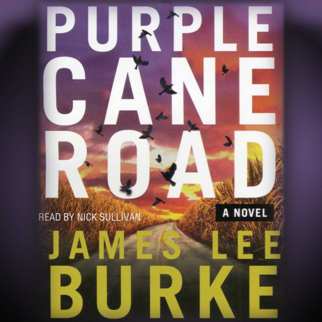 Audiokniha Purple Cane Road Will Patton