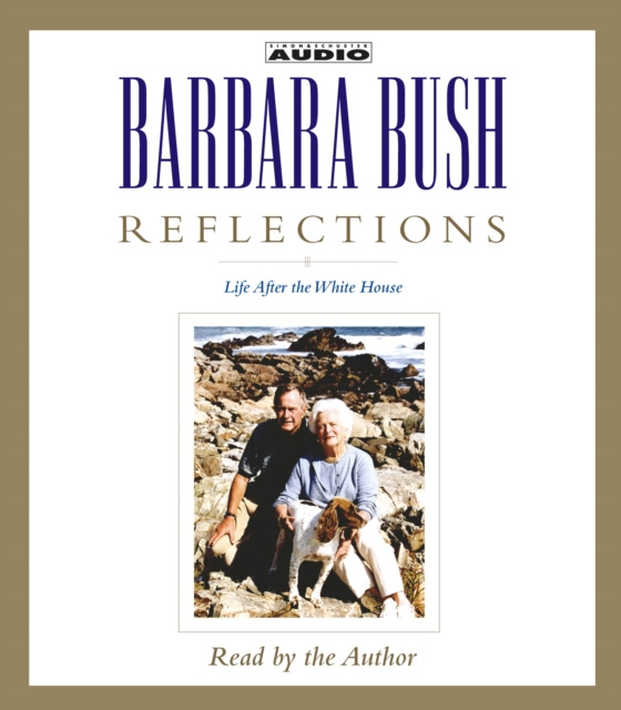 Audiobook Reflections Barbara Bush
