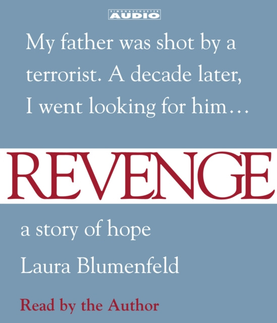 Audiokniha Revenge Laura Blumenfeld