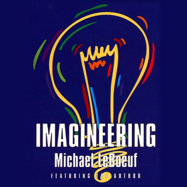 Audiobook Imagineering Michael Leboeuf