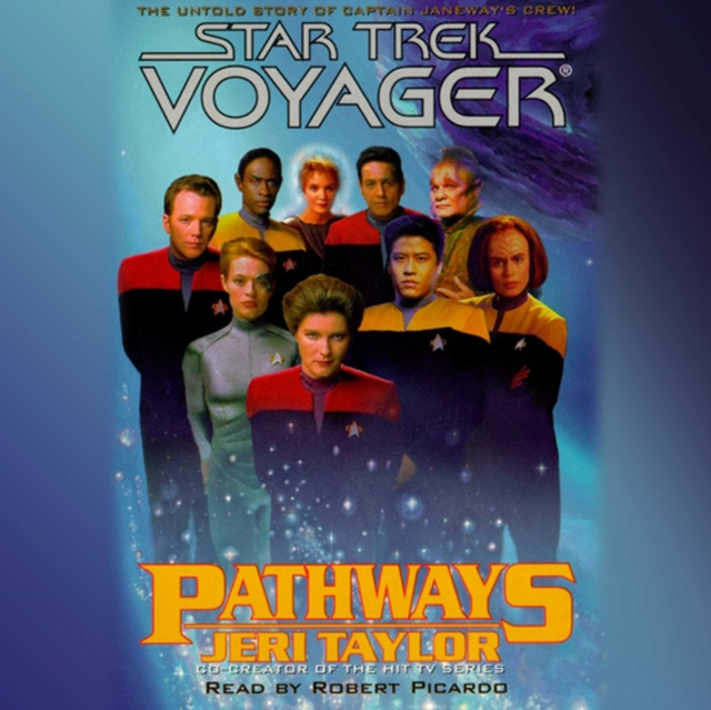 Hörbuch Pathways Jeri Taylor