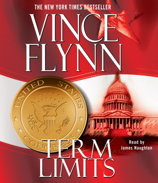 Audiobook Term Limits Vince Flynn