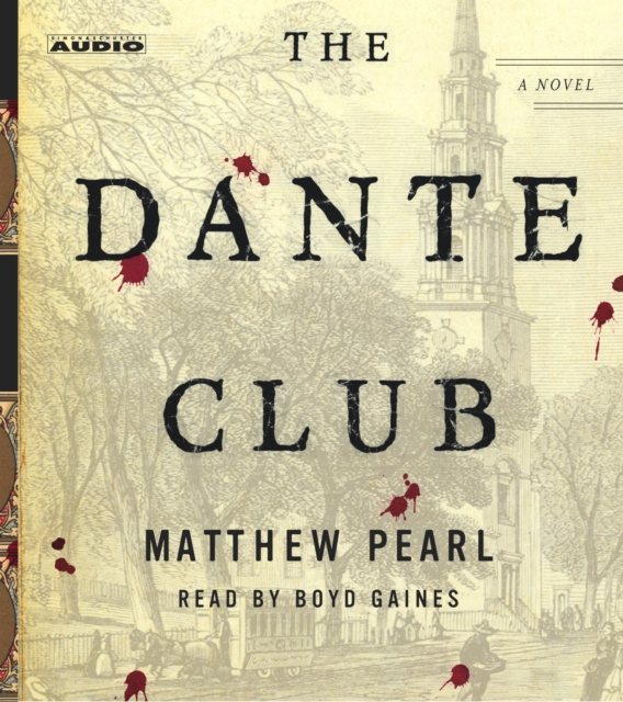 Audiokniha Dante Club Matthew Pearl