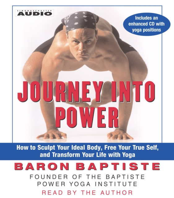 Hörbuch Journey Into Power Baron Baptiste