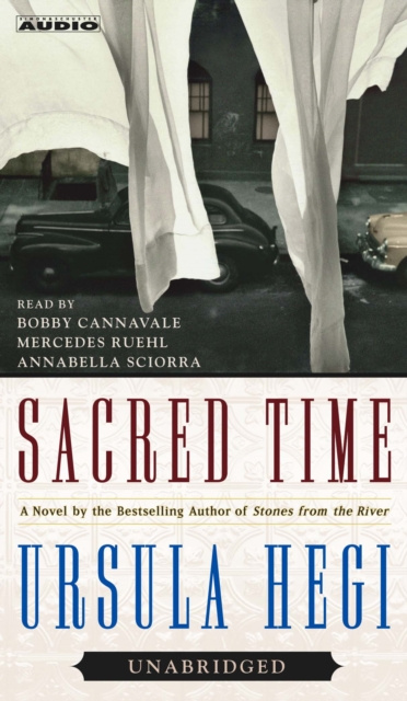 Audiokniha Sacred Time Ursula Hegi