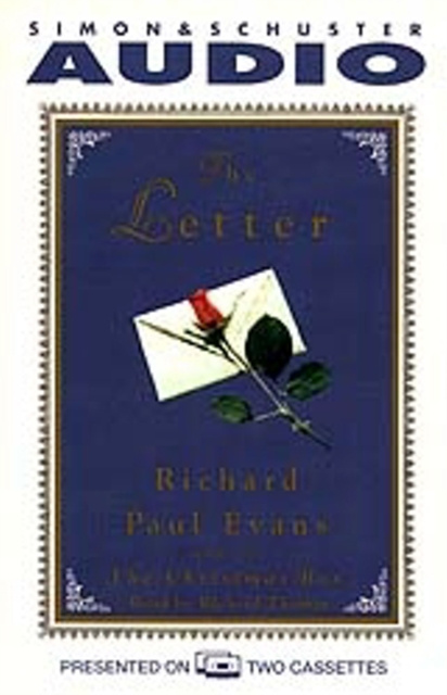 Audiobook Letter Richard Thomas