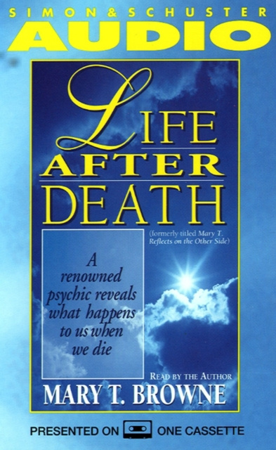Audiobook Life After Death Mary T. Browne