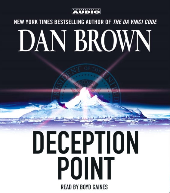 Audiobook Deception Point Dan Brown