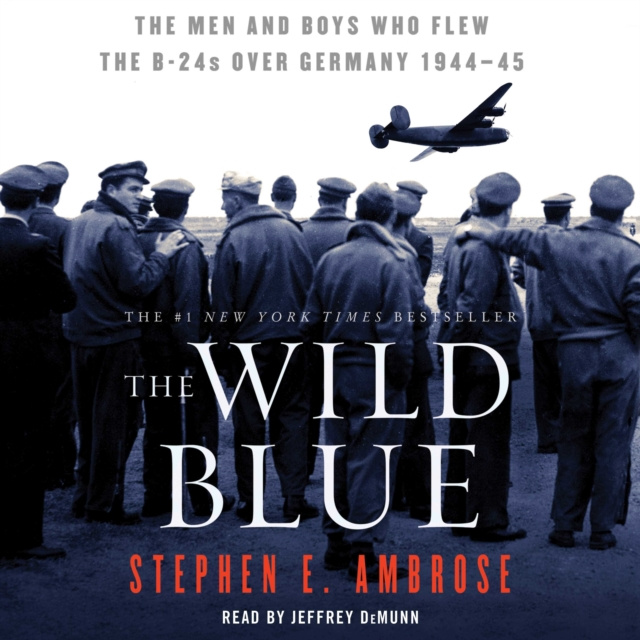 Audiokniha Wild Blue Stephen E. Ambrose