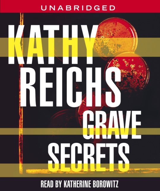 Audiobook Grave Secrets Kathy Reichs