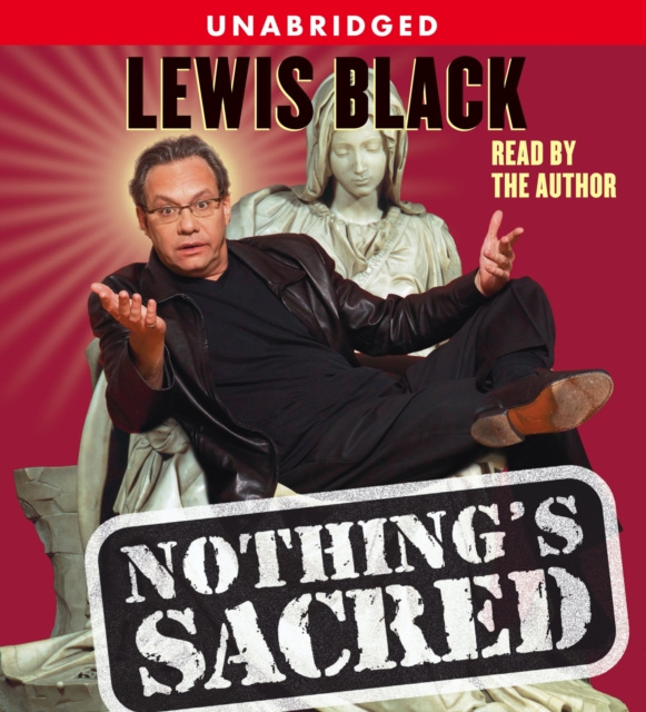 Audiokniha Nothing's Sacred Lewis Black