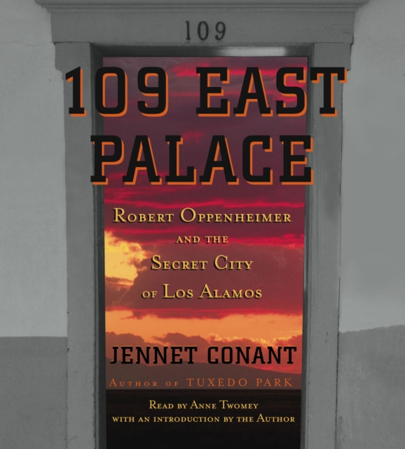 Hörbuch 109 East Palace Jennet Conant