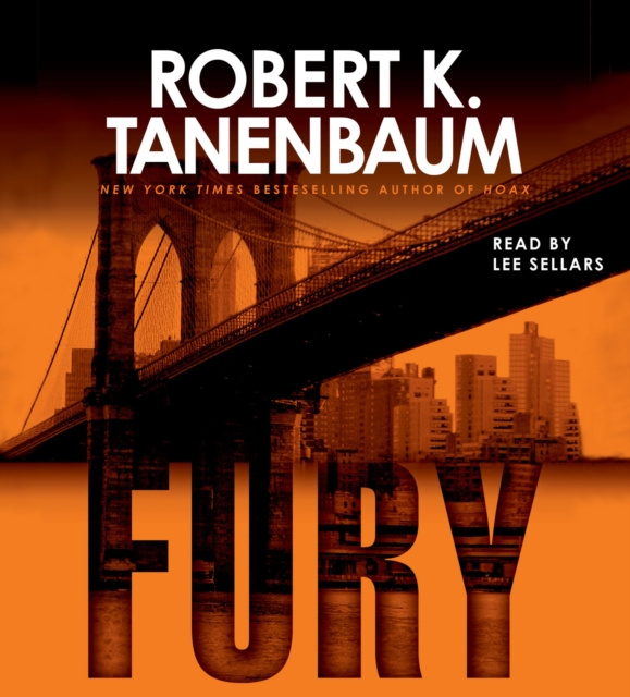 Hörbuch Fury Robert K. Tanenbaum