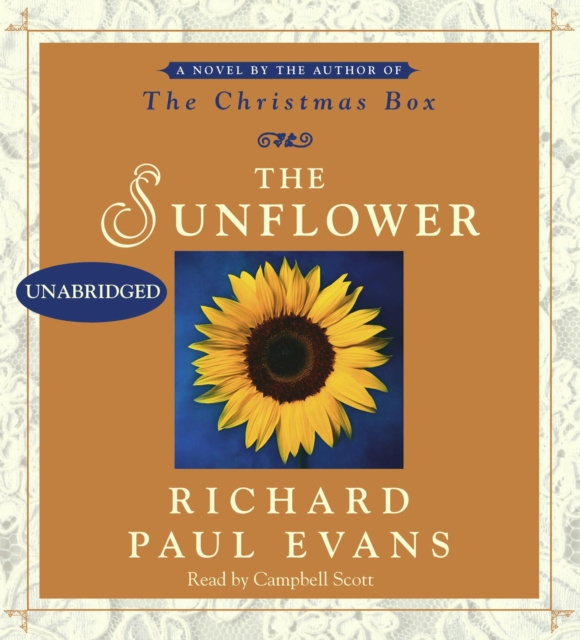Audiokniha Sunflower Richard Paul Evans