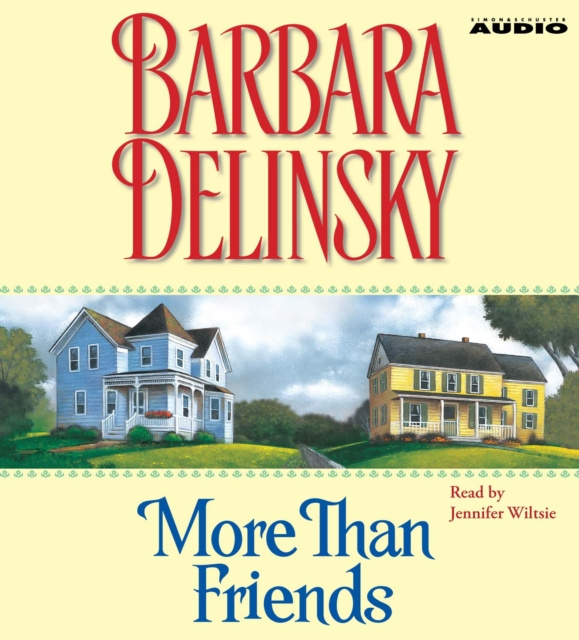 Audiobook More than Friends Barbara Delinsky