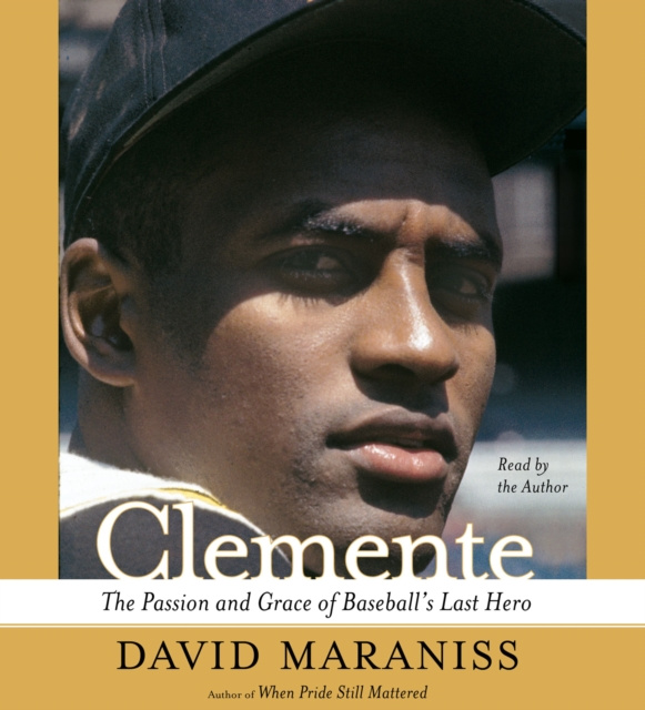 Audiokniha Clemente David Maraniss