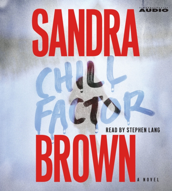 Audiokniha Chill Factor Sandra Brown