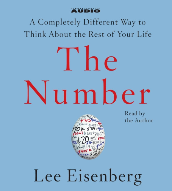Audiokniha Number Lee Eisenberg