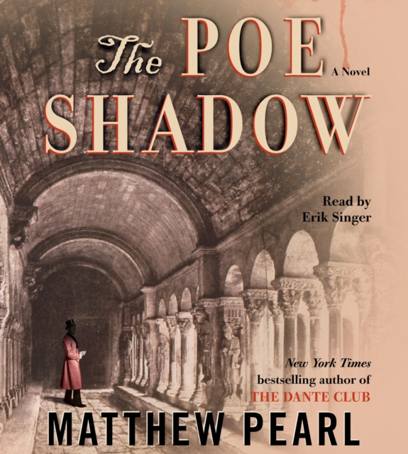 Audiokniha Poe Shadow Matthew Pearl