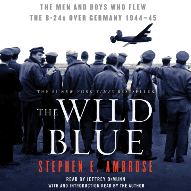 Audiokniha Wild Blue Stephen E. Ambrose