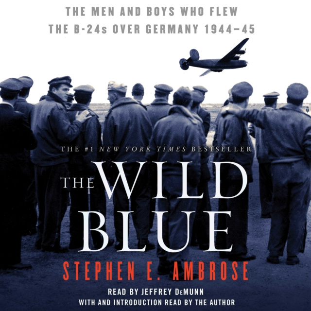 Audio knjiga Wild Blue Stephen E. Ambrose