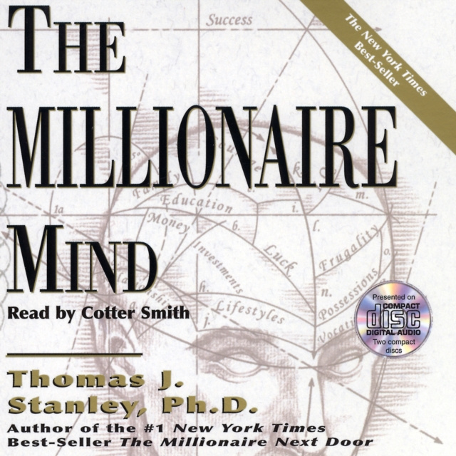 Audio knjiga Millionaire Mind Thomas J. Stanley