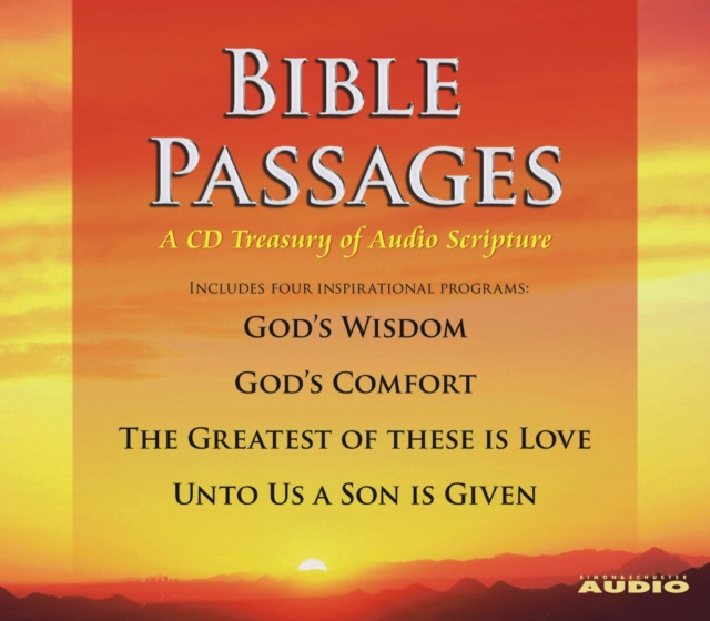 Audiobook Bible Passages n/a