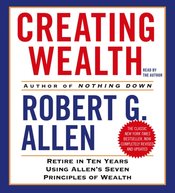 Audiokniha Creating Wealth Robert G. Allen