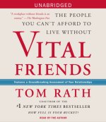 Аудиокнига Vital Friends Tom Rath