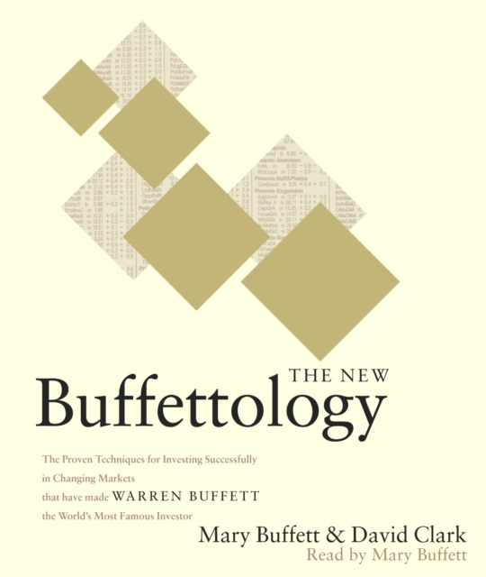 Audiokniha New Buffettology Mary Buffett
