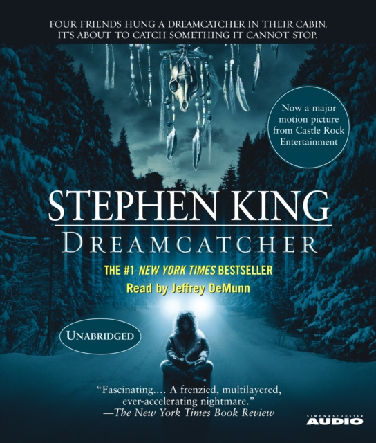 Audiokniha Dreamcatcher Movie-Tie In Stephen King