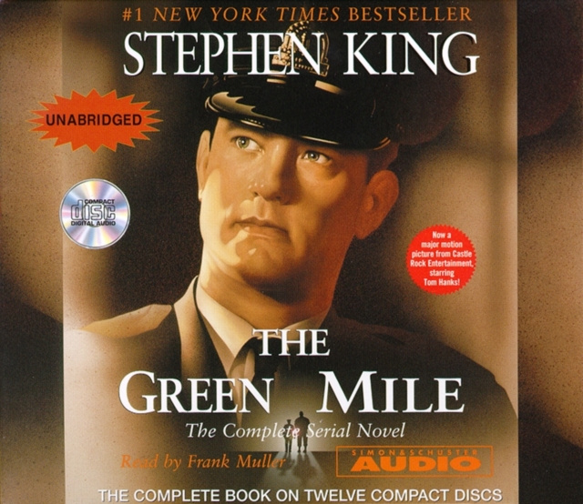 Audiolibro Green Mile Stephen King