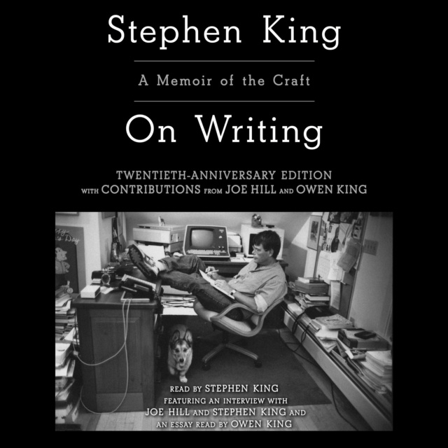 Audiokniha On Writing Stephen King