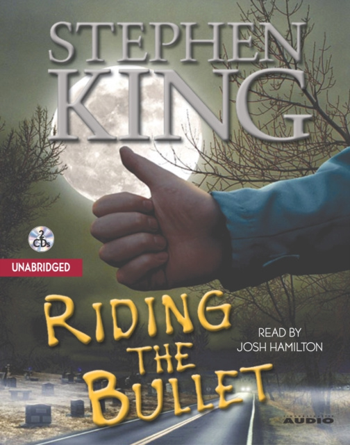 Audiobook Riding the Bullet Stephen King