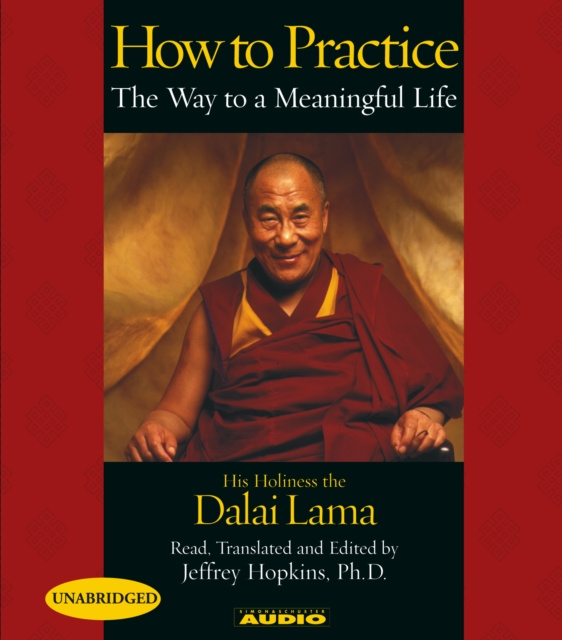 Audiokniha How to Practice His Holiness the Dalai Lama
