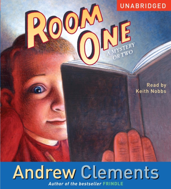 Audiobook Room One Andrew Clements