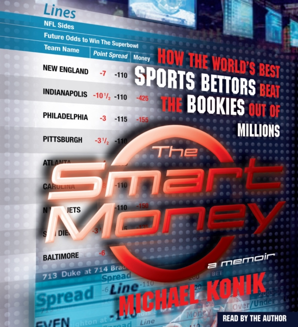 Audiokniha Smart Money Michael Konik