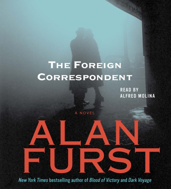 Audiokniha Foreign Correspondent Alan Furst