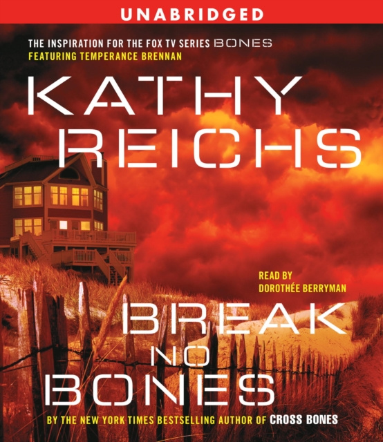 Audiobook Break No Bones Kathy Reichs