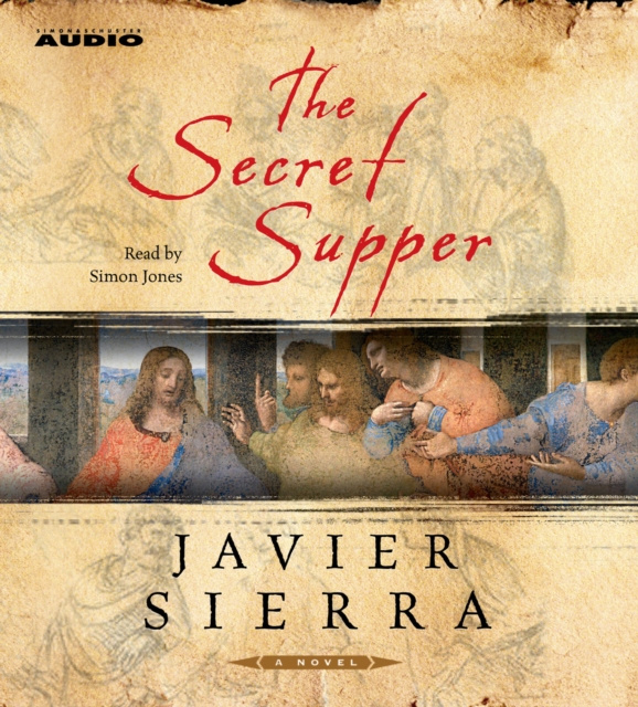 Audio knjiga Secret Supper Javier Sierra