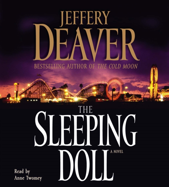 Audiokniha Sleeping Doll Jeffery Deaver