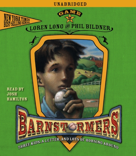 Audiobook Game 2 Loren Long