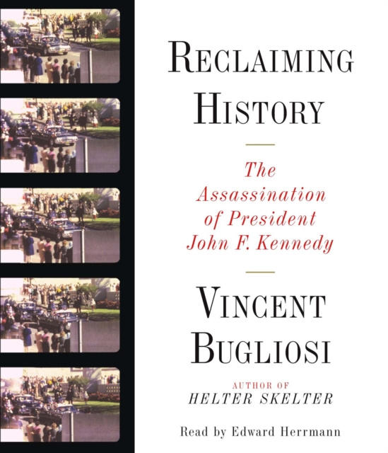 Audiokniha Reclaiming History Vincent Bugliosi